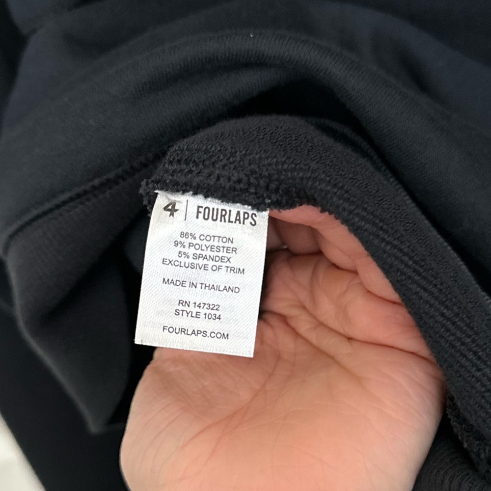 Fourlaps Rush Full Zip Hoodie - Picture 6 of 6